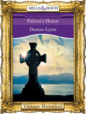 cover image of Falcon's Honor